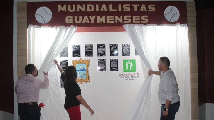 ¡Van 2! Localizan placas robadas de beisbolistas guaymenses