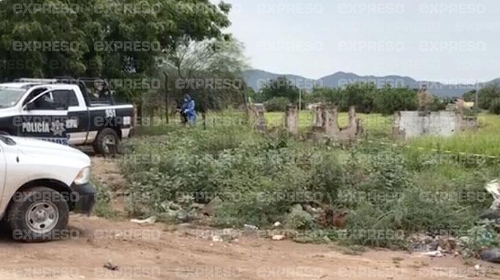 VIDEO | Tétrico hallazgo; localizan el cuerpo sin vida de un hombre al norte de Hermosillo