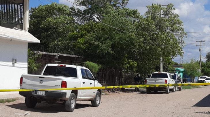 Macabro hallazgo; encuentran 4 cadáveres amordazados y baleados en Ciudad Obregón