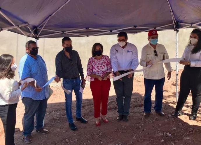 Construye Tecnológico de Guaymas cisterna para evitar desabasto de agua en sus instalaciones