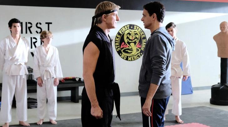 ¡La cuarta temporada de Cobra Kai ya tiene fecha de estreno!