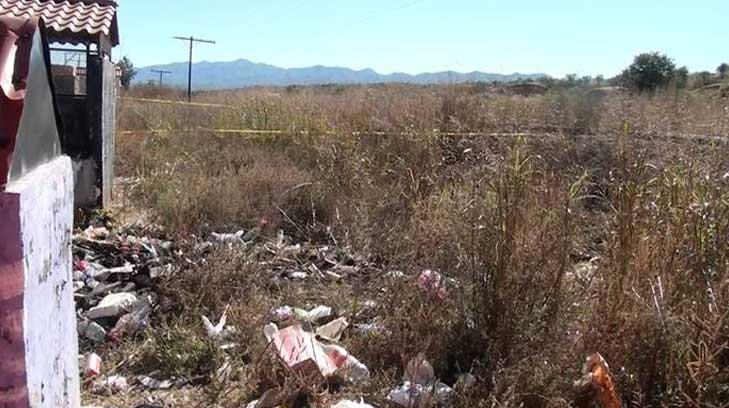 Localizan cuerpo en descomposición en la colonia Altares