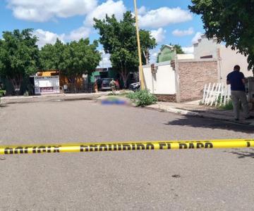 Sangriento enfrentamiento deja un muerto en Ciudad Obregón