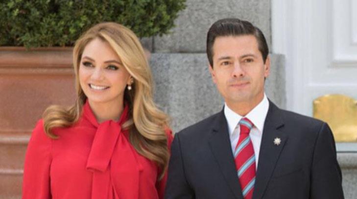 ¿Peña Nieto golpeaba a Angélica Rivera? Esto dice su hija