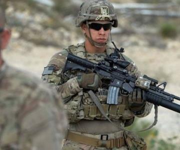 Salen las últimas tropas de EU de Afganistán