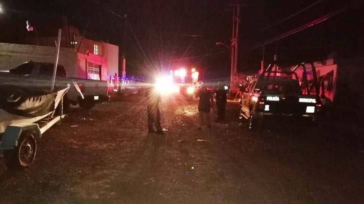 Violenta madrugada en Guaymas; asesinan a la joven Abril en Las Palmas