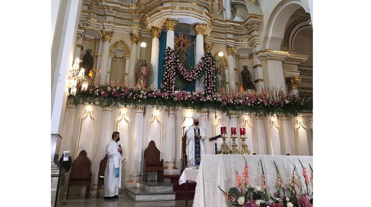 Culmina la fiesta patronal de Nuestra Señora de la Asunción en Hermosillo