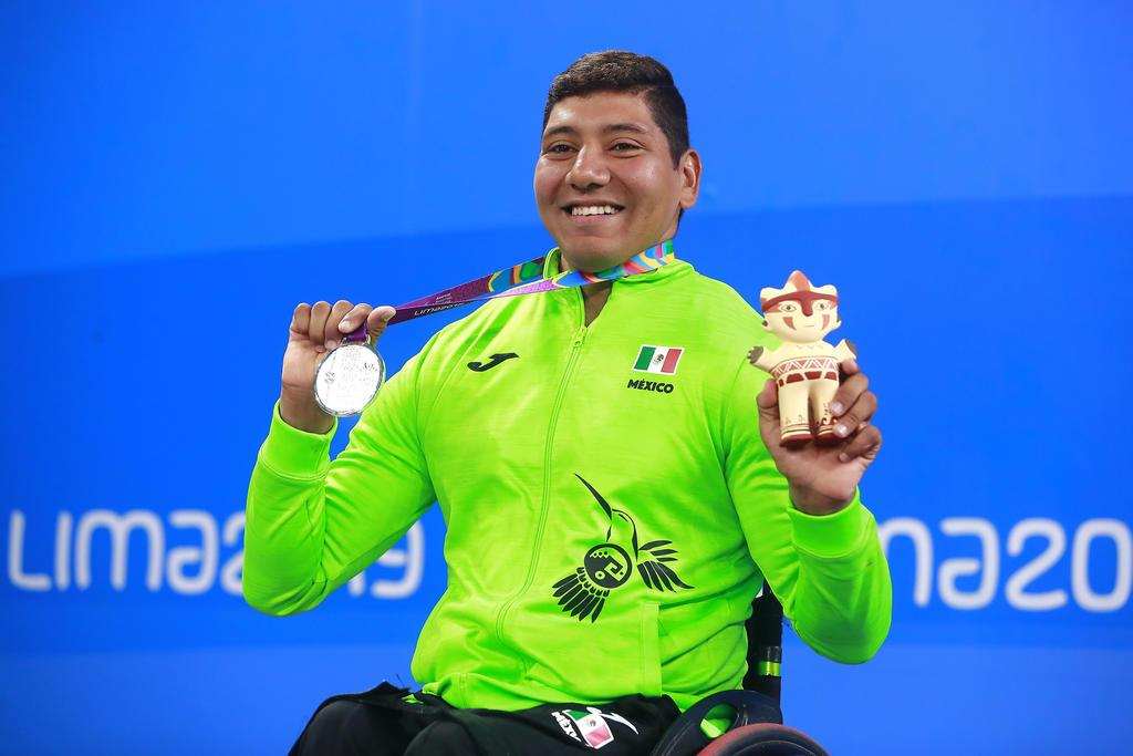 Jesús Hernández Consigue Otro Oro Para México