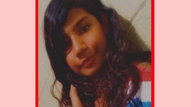 Joana tiene 15 años y desapareció desde hace más de 10 días en Obregón; su madre está desesperada