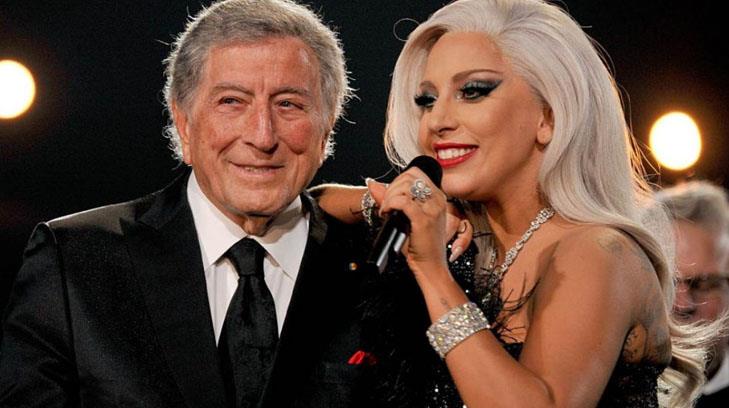 ¡Lady Gaga y Tony Bennett juntos de nuevo!