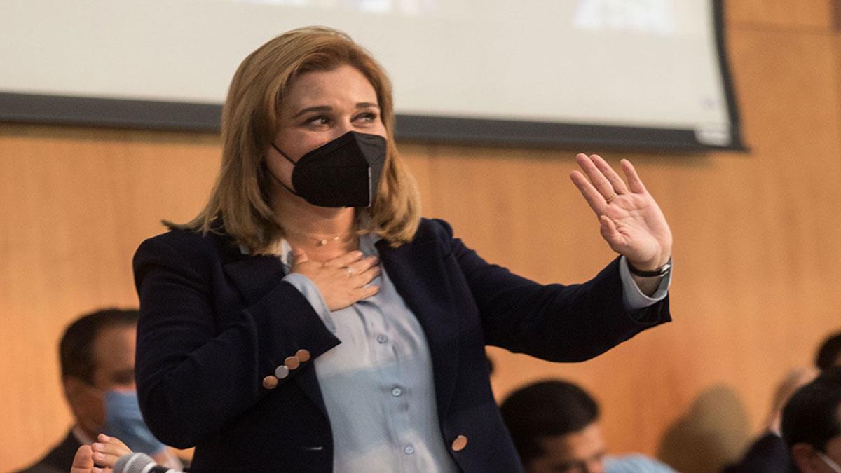 TEPJF confirma triunfo de Marú Campos como gobernadora en Chihuahua