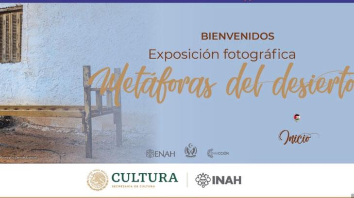 El INAH invita a disfrutar de las Metáforas del Desierto