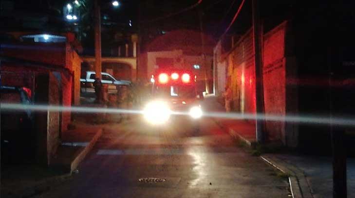 Lo encontraron muerto en un callejón en Guaymas