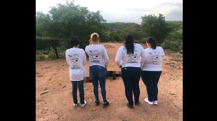Localizan cuerpo de mujer sin identificar en camino de terracería en Nogales