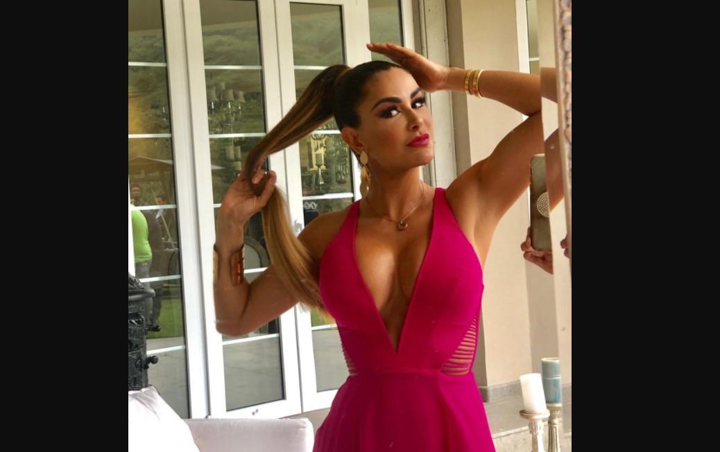 Ninel Conde revela lo que hace para no caer en depresión