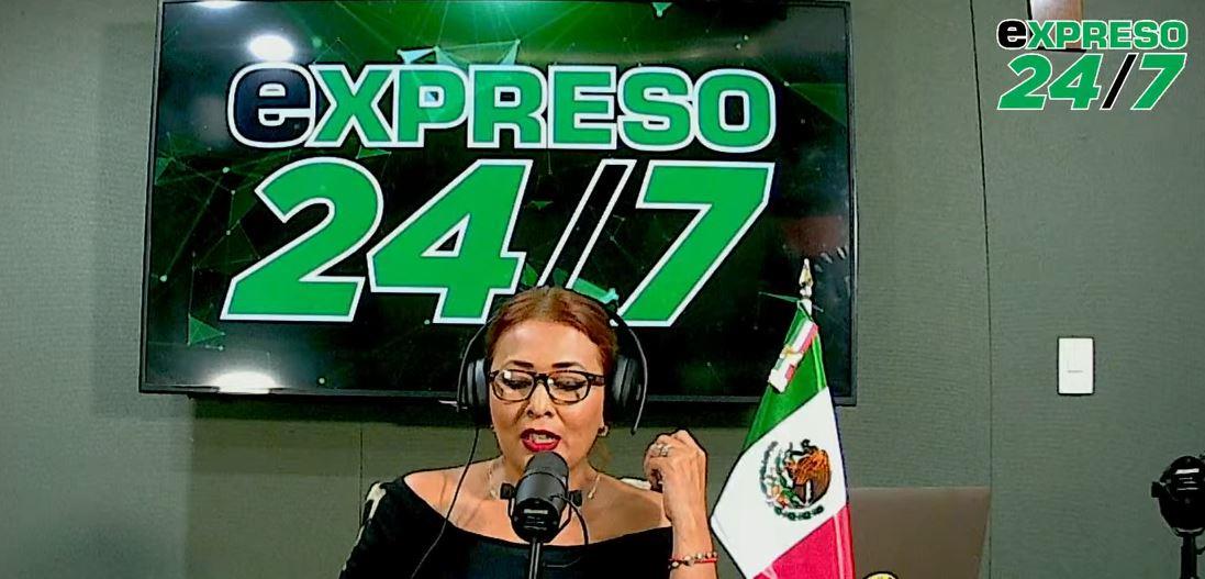 En vivo - Expreso 24/7 edición matutina