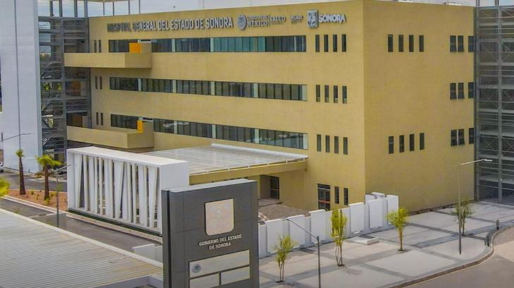 Nuevo hospital debe entregarse el 15 de septiembre: Durazo a Sidur