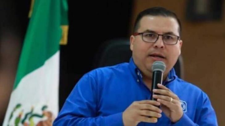 Fallece por Covid-19 Obed Meza, secretario general del PAN en NL