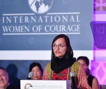 Los talibanes vendrán y me matarán; primera alcaldesa en una ciudad de Afganistán teme por su vida
