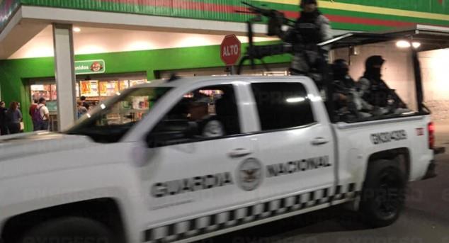 Detienen a hombre que se masturbaba frente a mujeres dentro de supermercado del Solidaridad