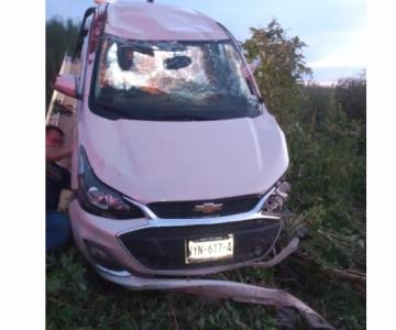 Identifican al joven motociclista que murió tras accidente en Navojoa