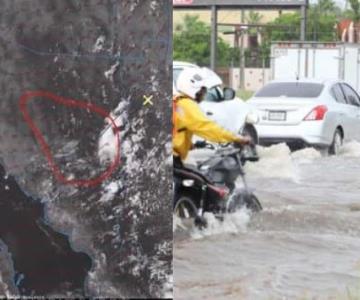 ¿Habrá lluvias fuertes hoy en Hermosillo?