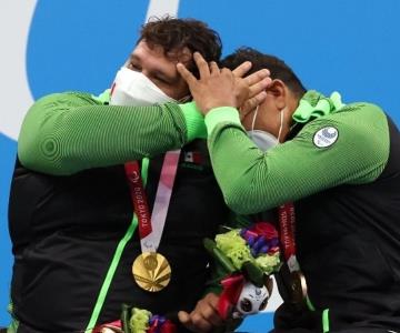 Números tremendos en el historial de Paralímpicos de México