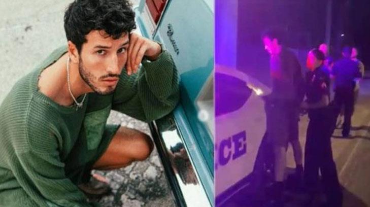 La verdad del arresto de Sebastian Yatra