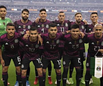 Selección Mexicana anuncia partido amistoso ante Ecuador