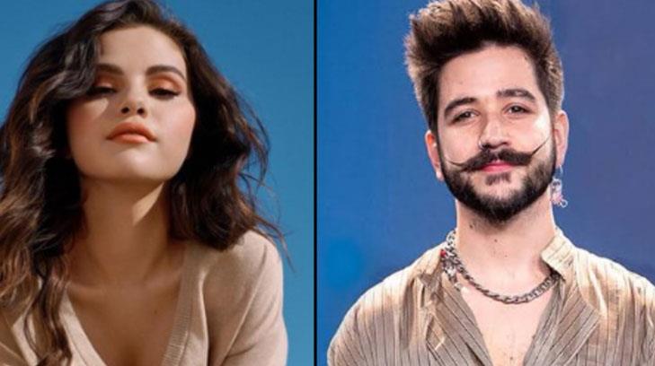 ¡Selena Gomez y Camilo tendrán una colaboración!