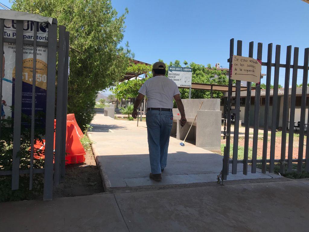 Por desconocimiento, calor y ubicación, guaymenses no van a votar a la Consulta Ciudadana