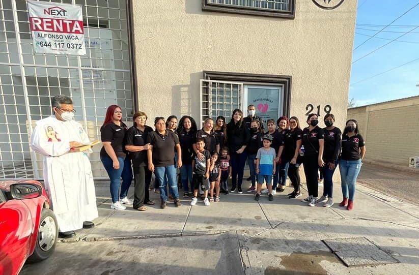 Inauguran las nuevas oficinas del colectivo de búsqueda de Ciudad Obregón