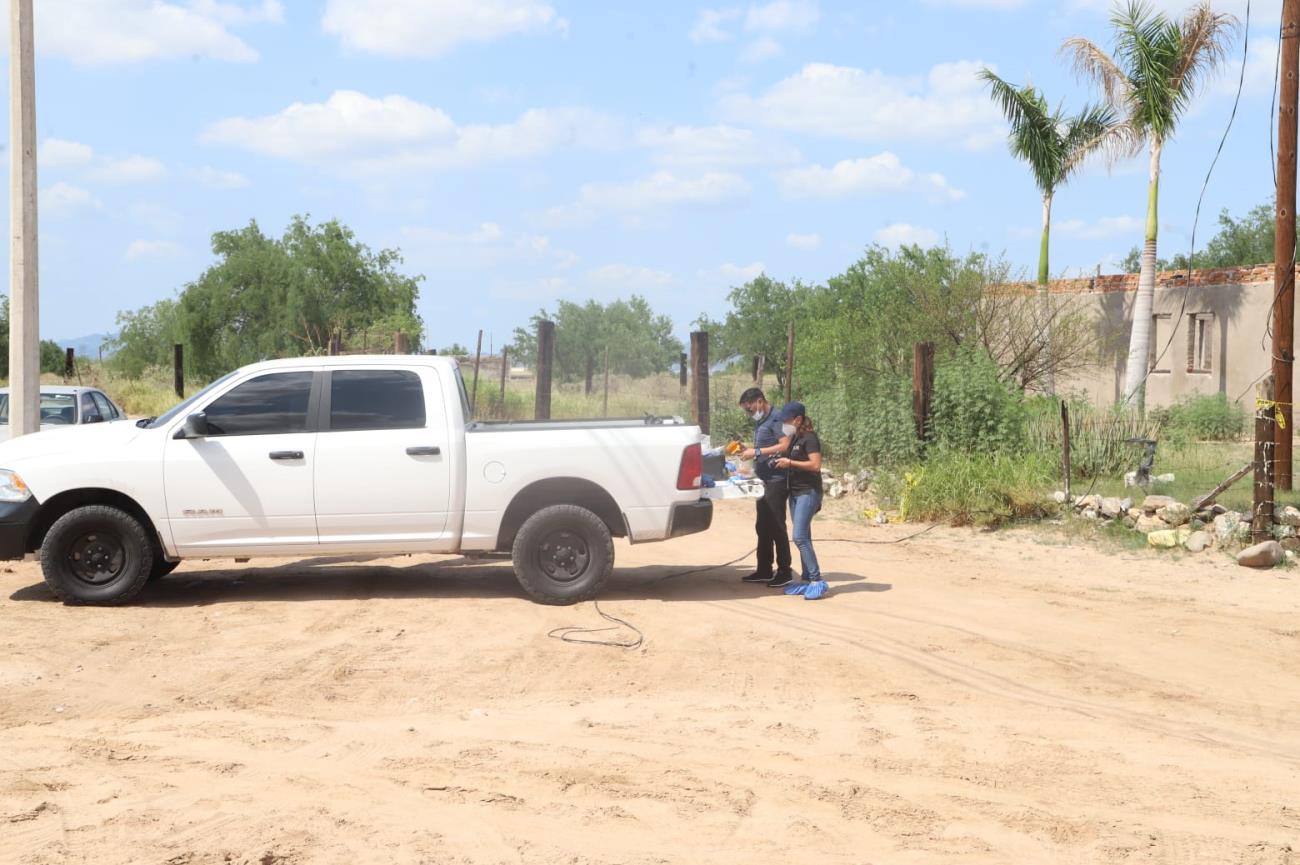 Asesinan a un hombre a balazos en la colonia Nueva Ilusión