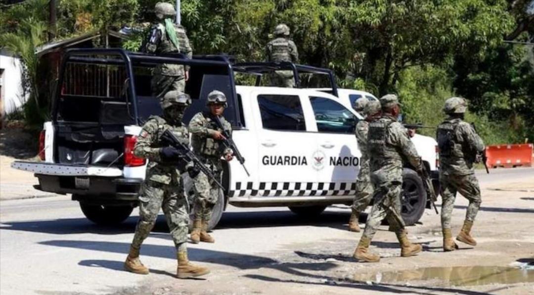 Sicarios emboscan a militares en Guaymas: hay un soldado muerto