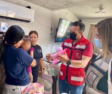 Judith y Manuel adoptaron a una pequeña y ahora las vidas de los 3 cambiaron