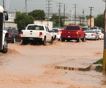 Así es como las lluvias han ayudado a Nogales