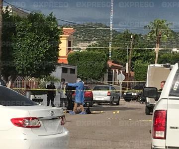 VIDEO - Ejecutan a balazos a hombre al norte de Hermosillo
