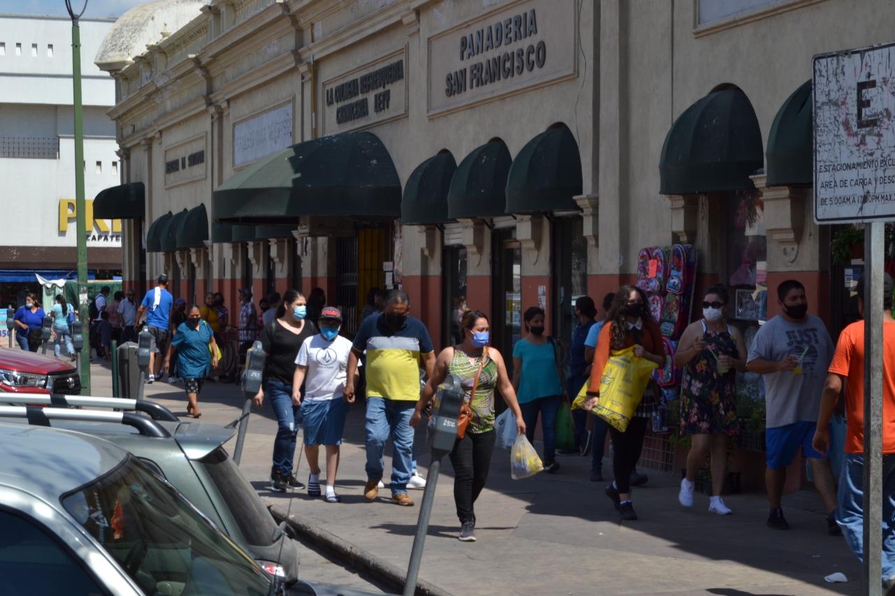 Hay una desaceleración de contagios de Covid en Sonora: subsecretaria de Salud