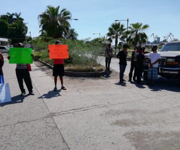 A falta de servicios públicos, guaymenses realizan 4 bloqueos carreteros en menos de 48 horas