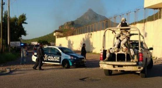 El Chore es trasladado a prisión en Guaymas