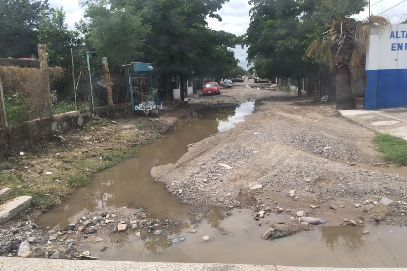 ¿Serán estas las PEORES calles de Hermosillo?