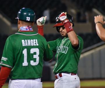 México vence a Dominicana en Mundial Beisbol Sub 23