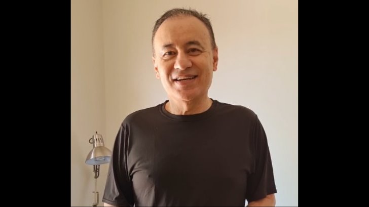 VIDEO | Alfonso Durazo habla de su estado de salud tras dar positivo a Covid