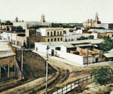 Hace 125 años llegó el Alumbrado Público a Hermosillo