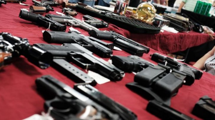 Senadores de EU piden parar venta de armas a instituciones mexicanas