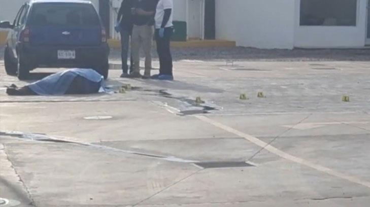 Asesinan a despachador de gasolinera en Ciudad Obregón