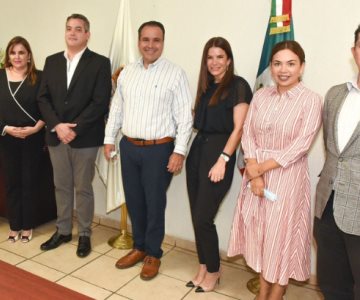 Antonio Astiazarán instala Junta de Gobierno del DIF Hermosillo