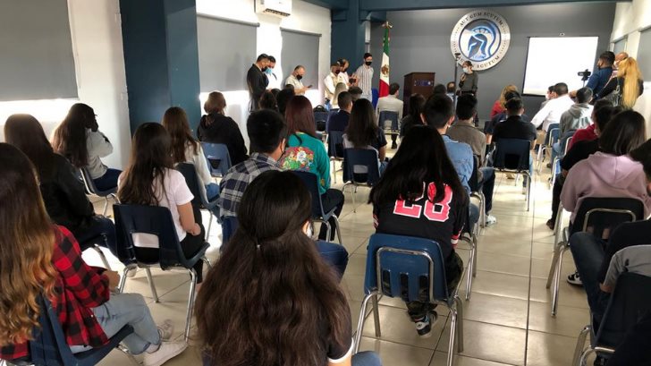 Ayuntamiento de Nogales firma convenio con Universidad Ceuno
