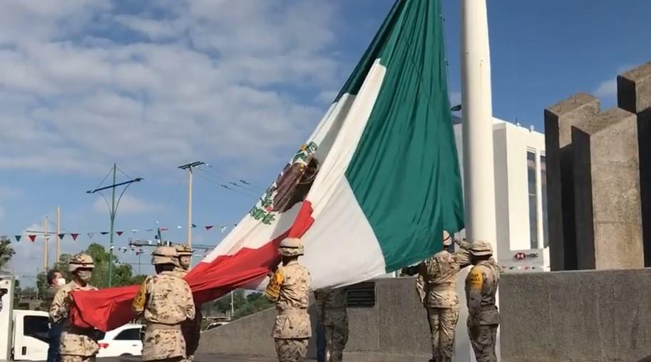 Los datos curiosos de la Bandera de México