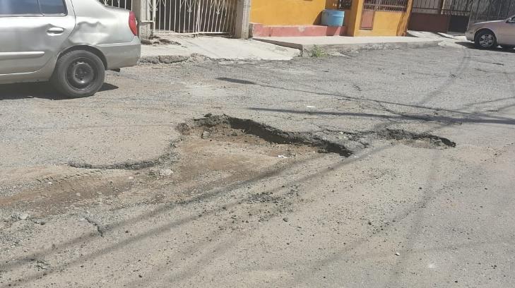 Al menos 6 millones de pesos se necesitan para baches y pavimentación: Ayuntamiento de Hermosillo